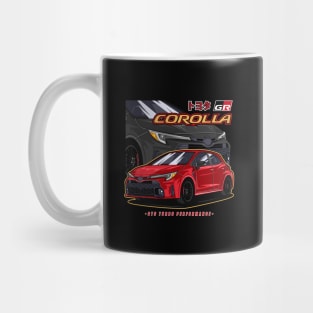 GR Corolla Mug